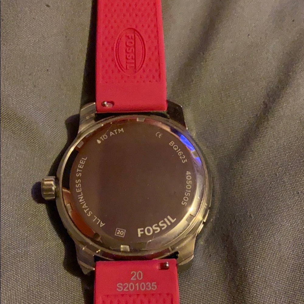 Pink Fossil - Picture 3 of 4